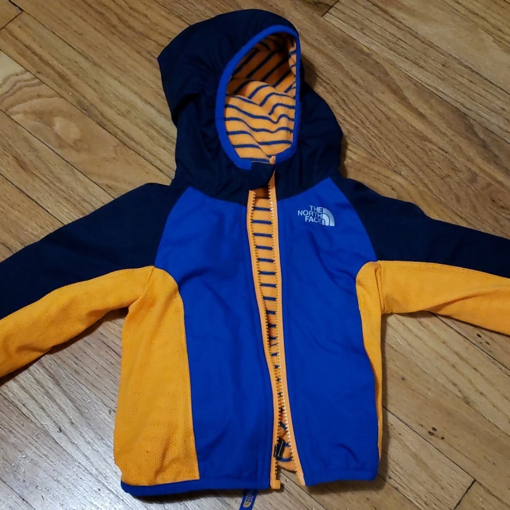 Toddler northface jacket
